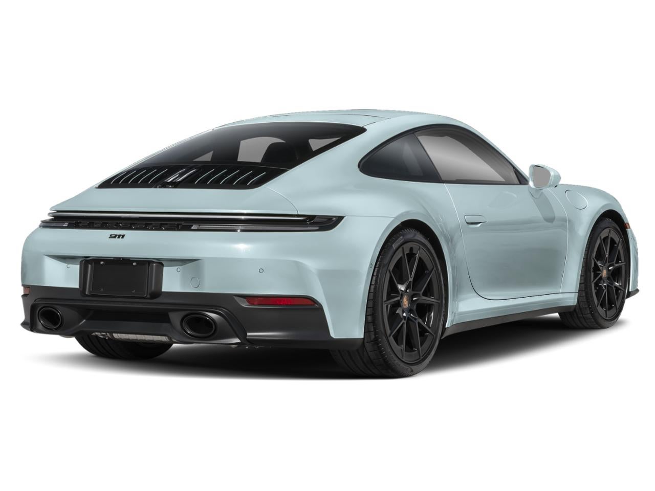 2025 Porsche 911 Carrera Coupe