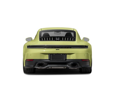 2025 Porsche 911 Carrera Coupe