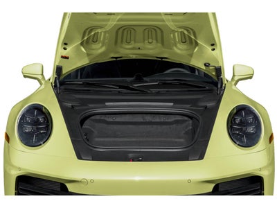 2025 Porsche 911 Carrera Coupe