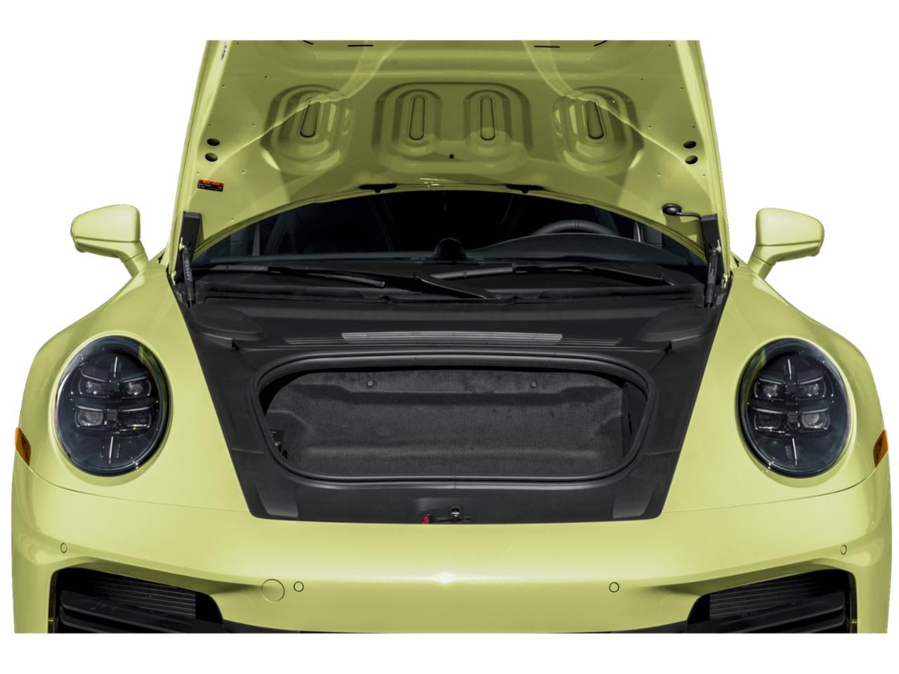 2025 Porsche 911 Carrera Coupe