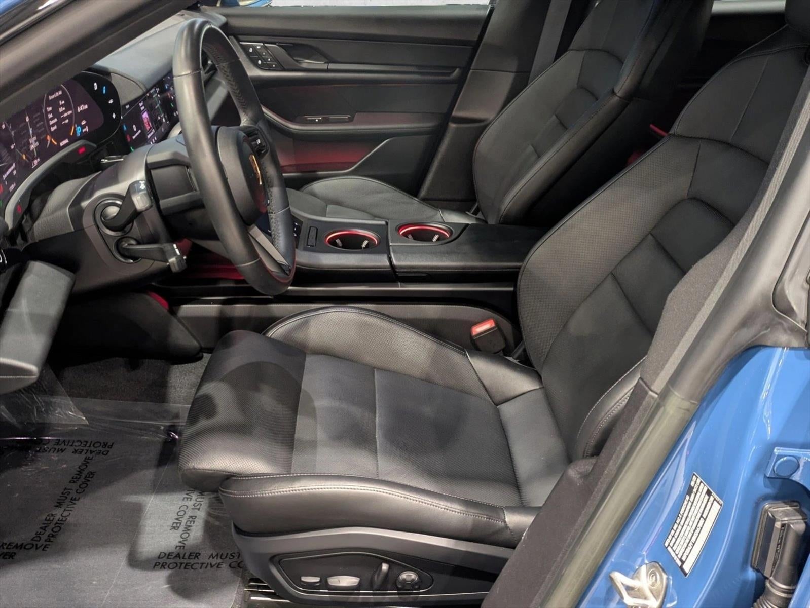 2022 Porsche Taycan 4 Cross Turismo AWD