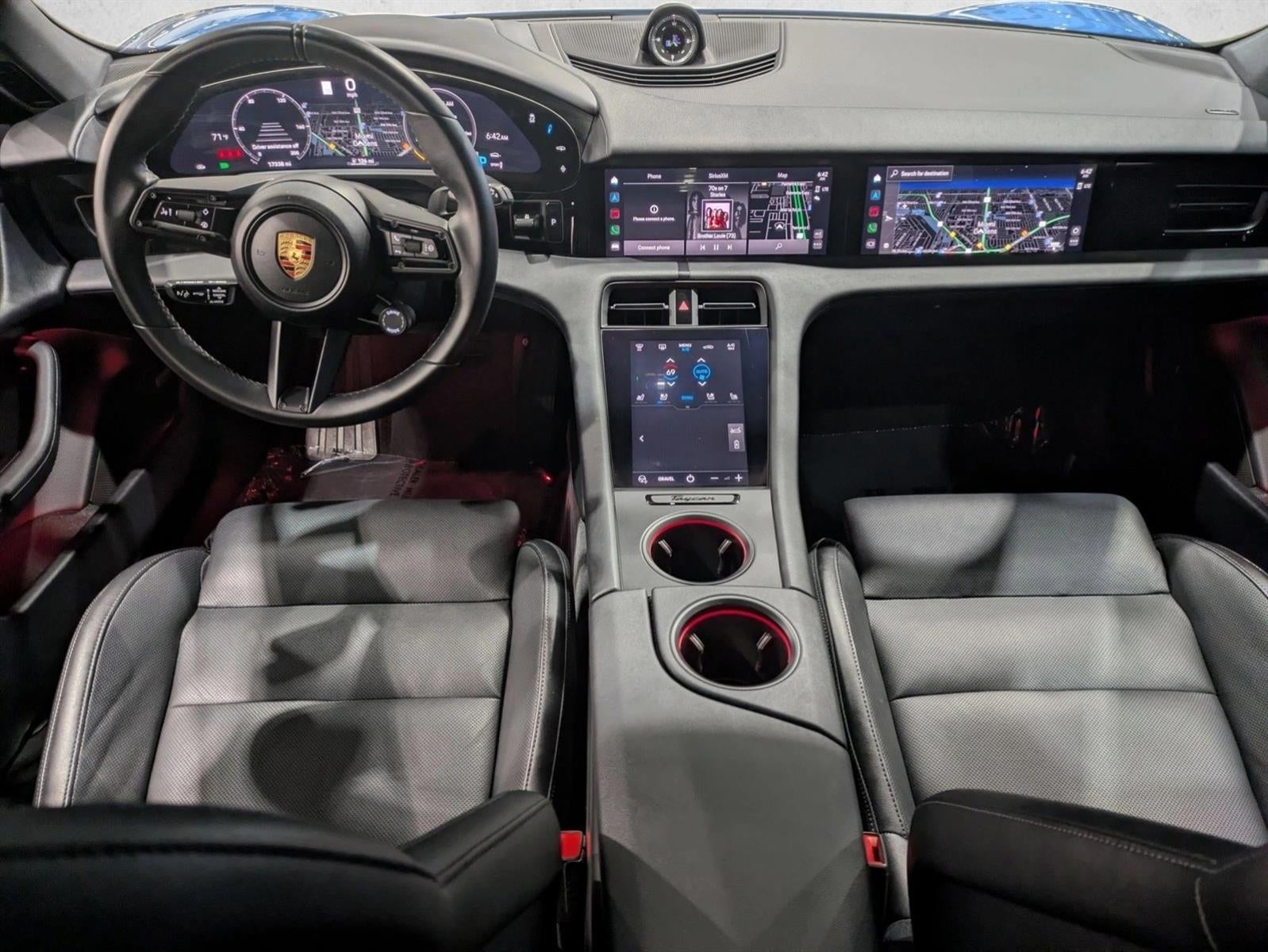 2022 Porsche Taycan 4 Cross Turismo AWD
