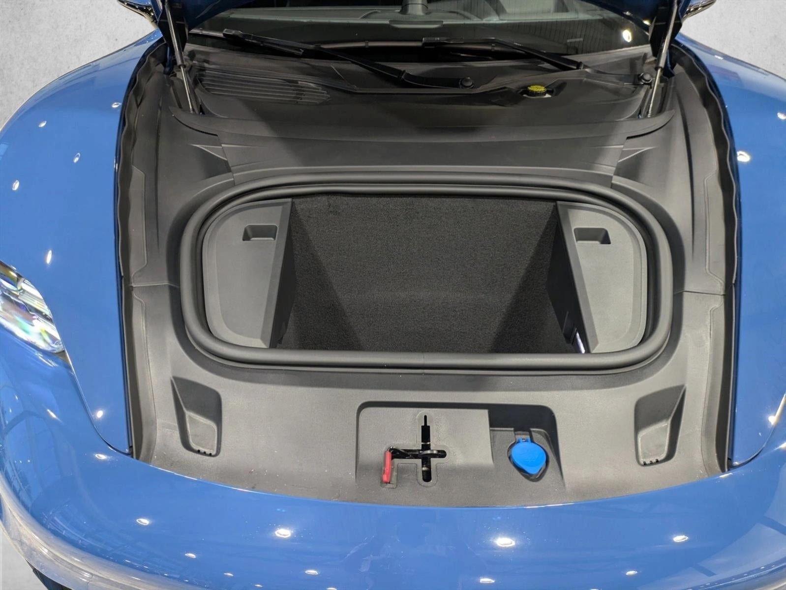 2022 Porsche Taycan 4 Cross Turismo AWD