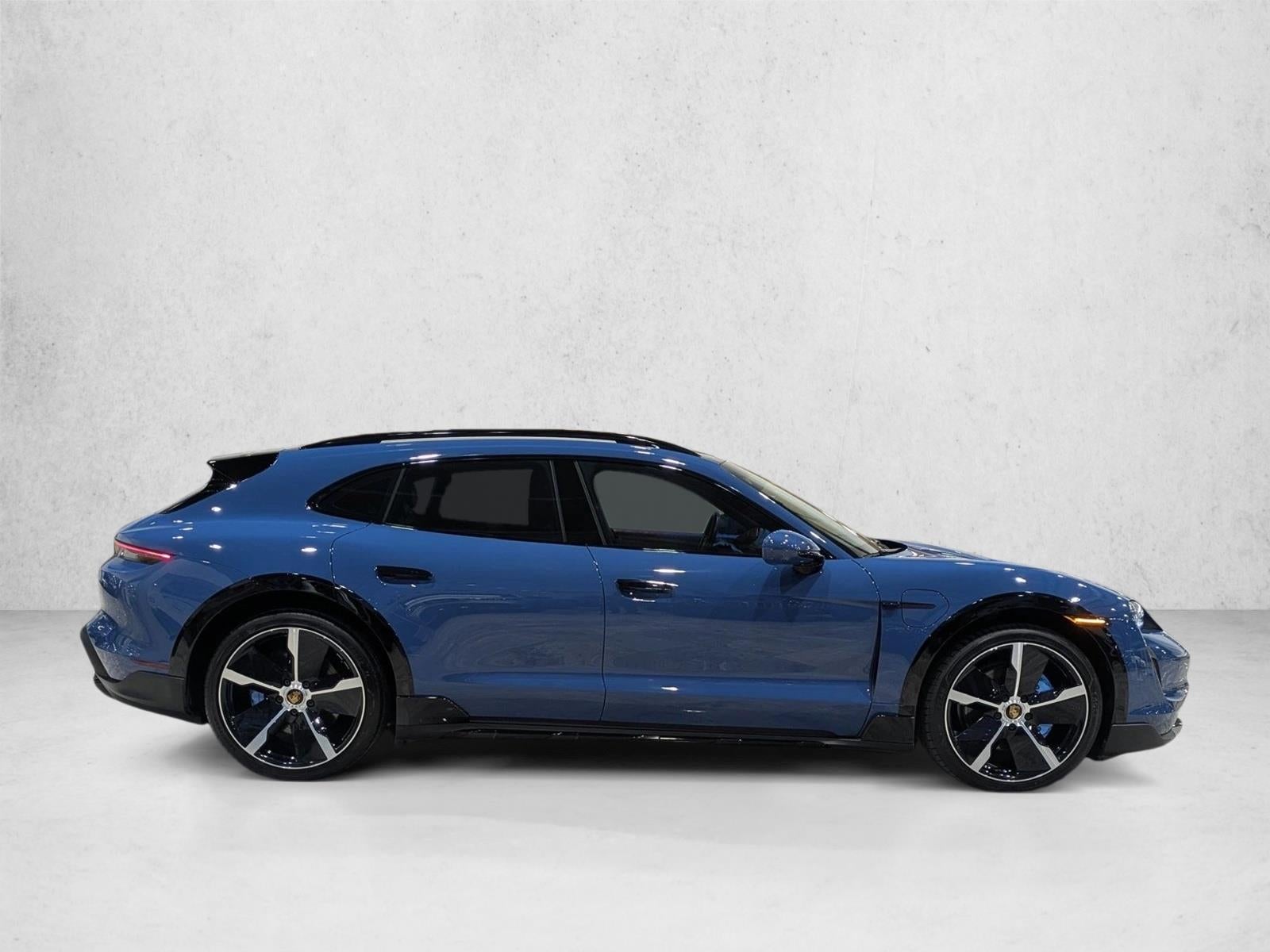 2022 Porsche Taycan 4 Cross Turismo AWD