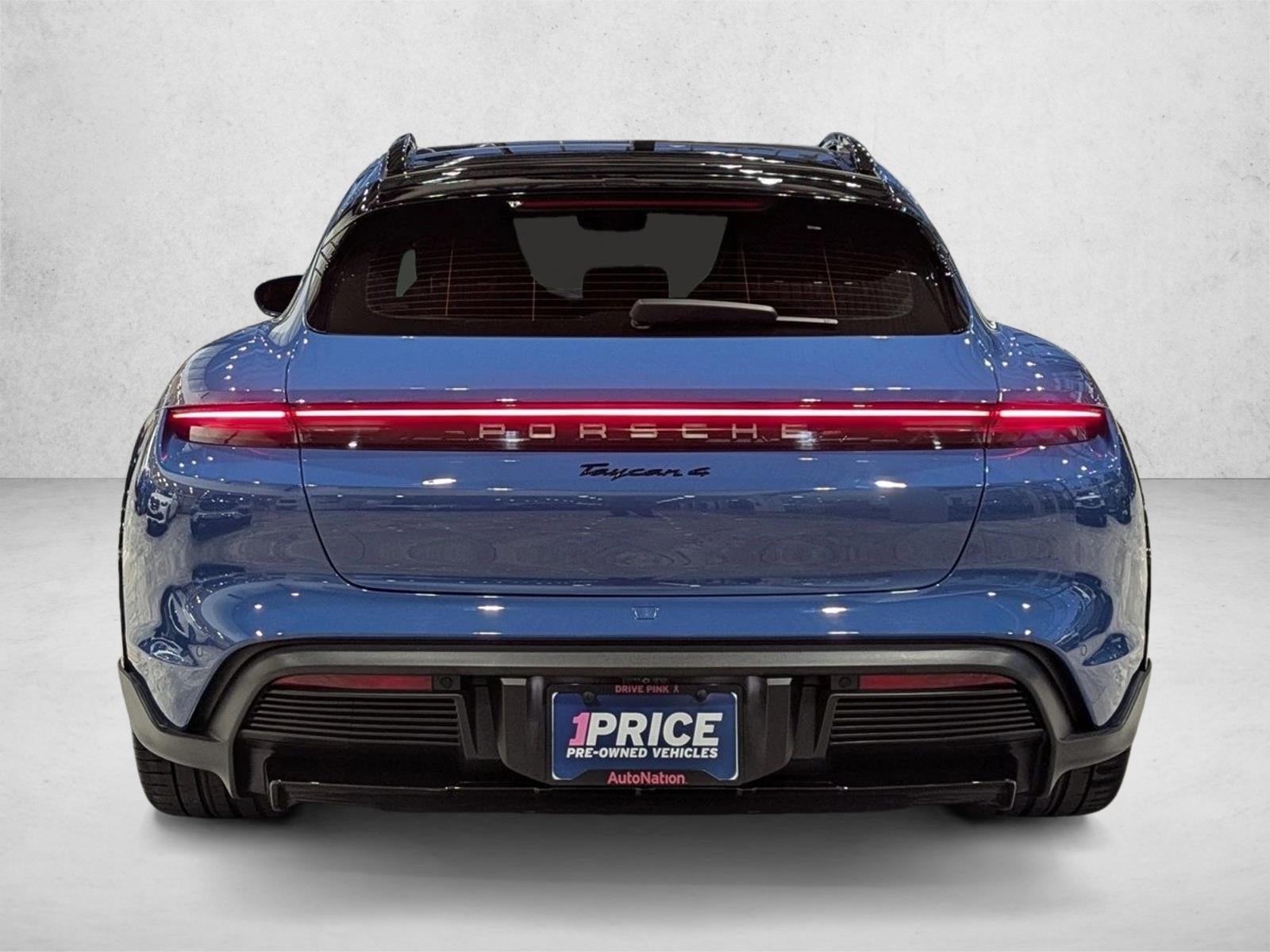 2022 Porsche Taycan 4 Cross Turismo AWD