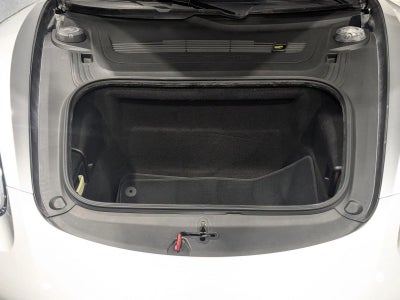 2021 Porsche 718 Boxster Roadster