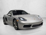 2021 Porsche 718 Boxster Roadster