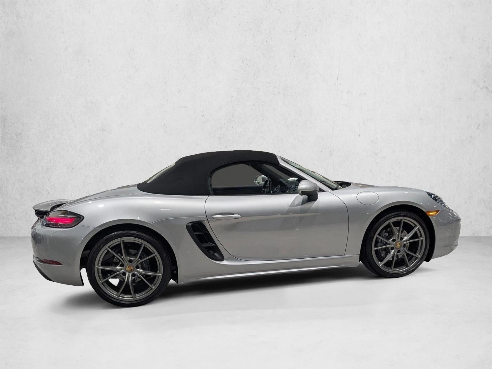 2021 Porsche 718 Boxster Roadster