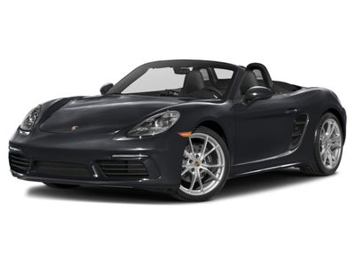 2021 Porsche 718 Boxster Roadster