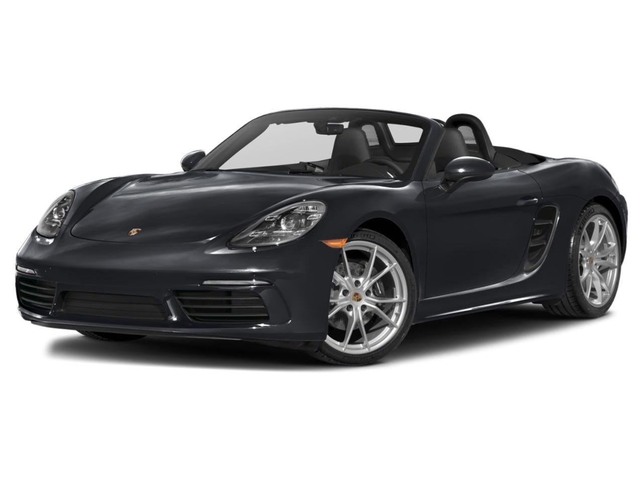 2021 Porsche 718 Boxster Roadster