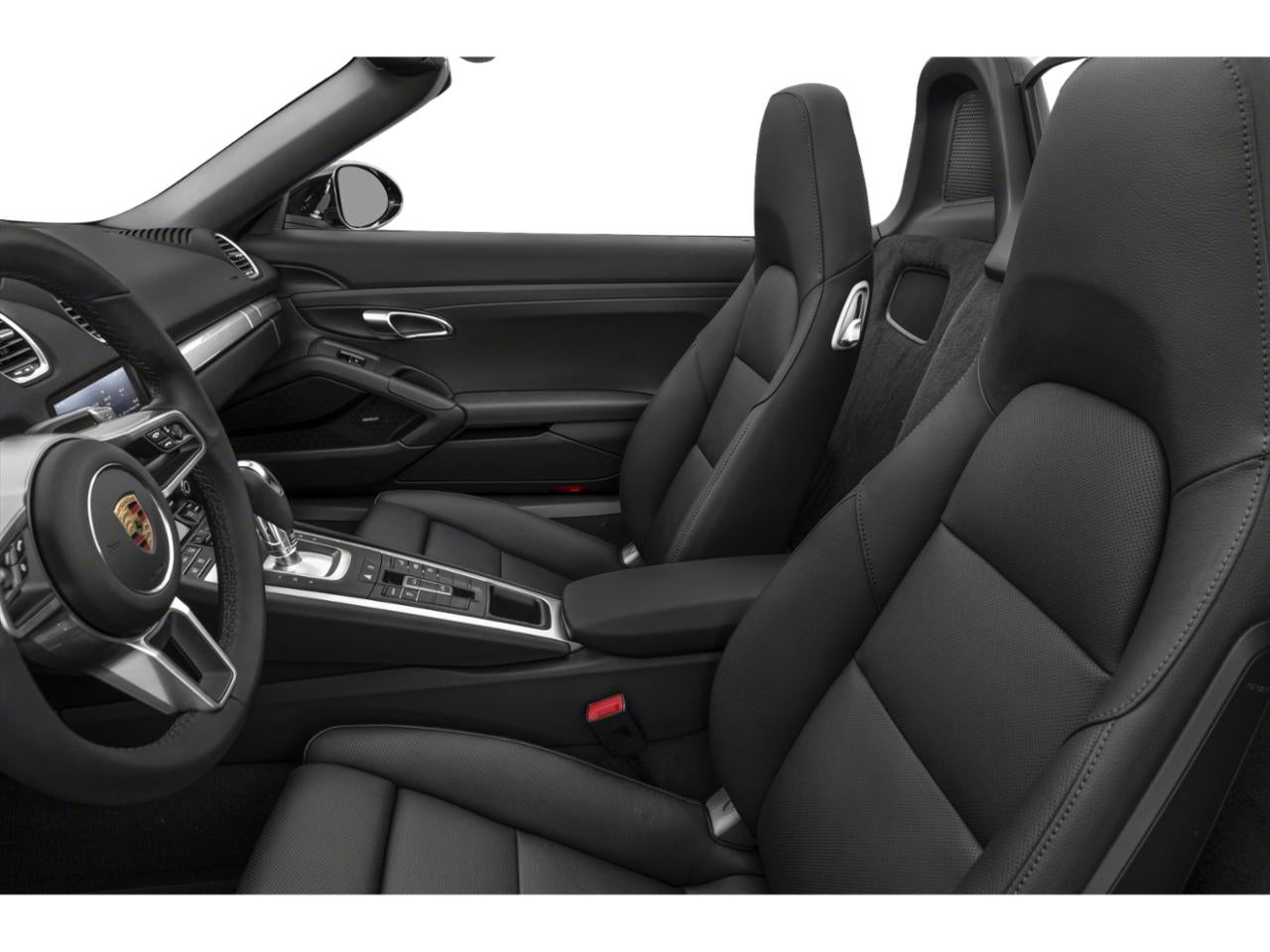 2021 Porsche 718 Boxster Roadster