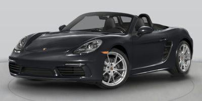 2021 Porsche 718 Boxster Roadster