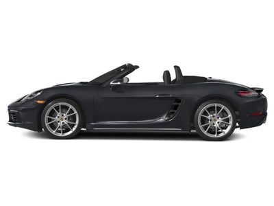 2021 Porsche 718 Boxster Roadster