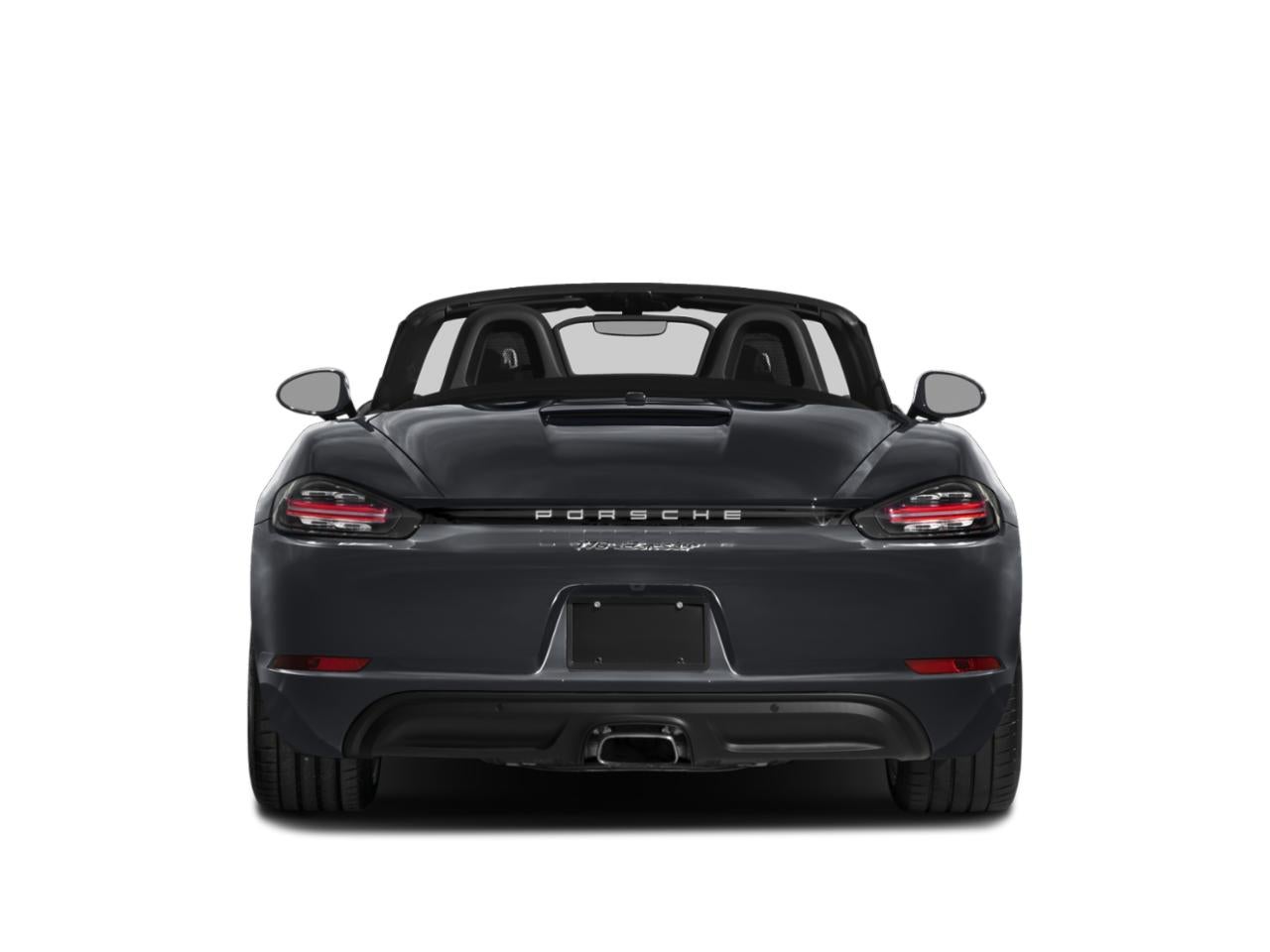 2021 Porsche 718 Boxster Roadster