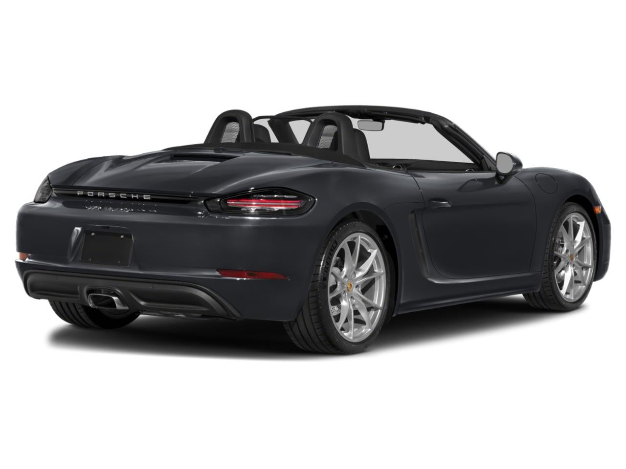 2021 Porsche 718 Boxster Roadster