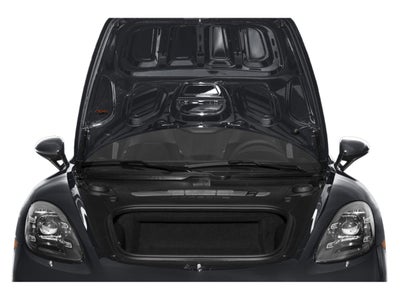 2021 Porsche 718 Boxster Roadster