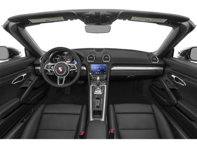 2021 Porsche 718 Boxster Roadster