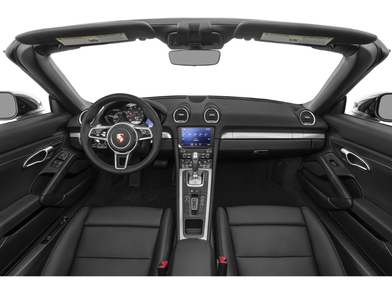 2021 Porsche 718 Boxster Roadster