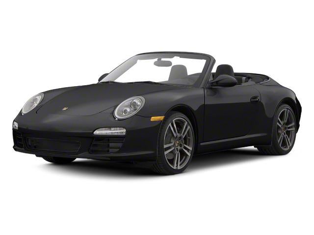 2012 Porsche 911 2dr Cabriolet S Turbo
