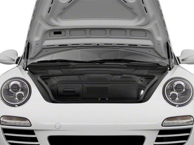 2012 Porsche 911 2dr Cabriolet S Turbo