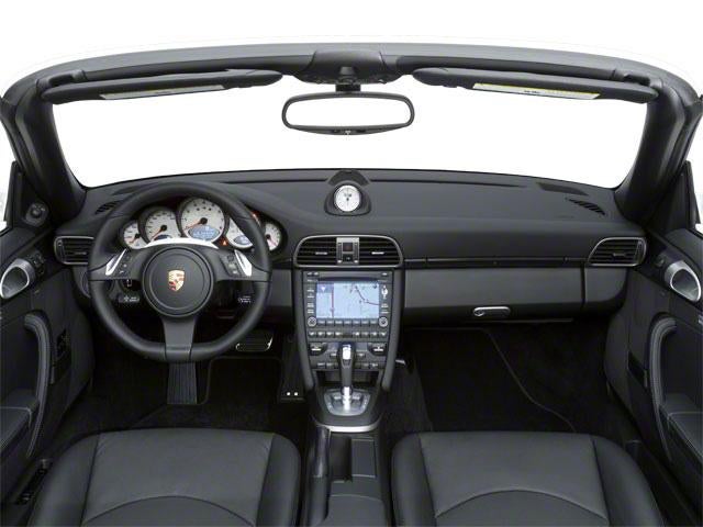 2012 Porsche 911 2dr Cabriolet S Turbo