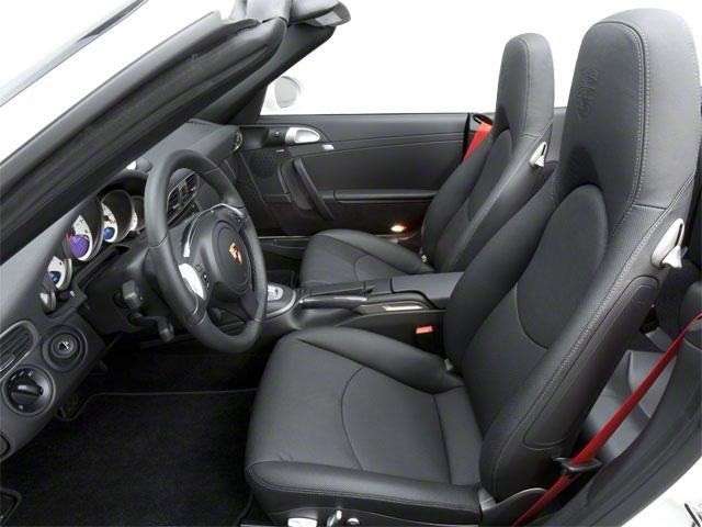 2012 Porsche 911 2dr Cabriolet S Turbo