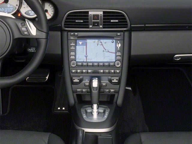 2012 Porsche 911 2dr Cabriolet S Turbo
