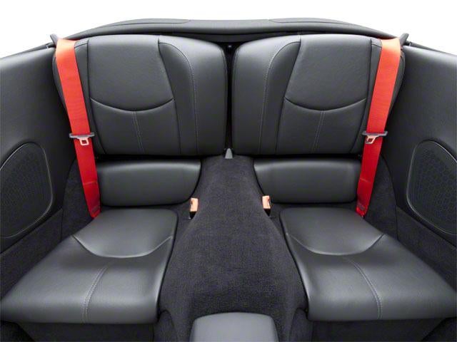 2012 Porsche 911 2dr Cabriolet S Turbo