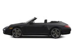 2012 Porsche 911 2dr Cabriolet S Turbo