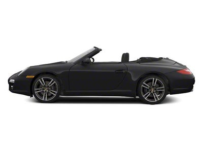 2012 Porsche 911 2dr Cabriolet S Turbo
