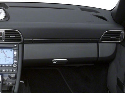 2012 Porsche 911 2dr Cabriolet S Turbo