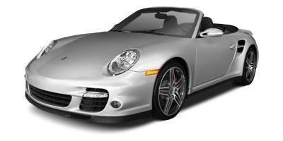 2012 Porsche 911 2dr Cabriolet S Turbo