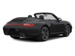 2012 Porsche 911 2dr Cabriolet S Turbo