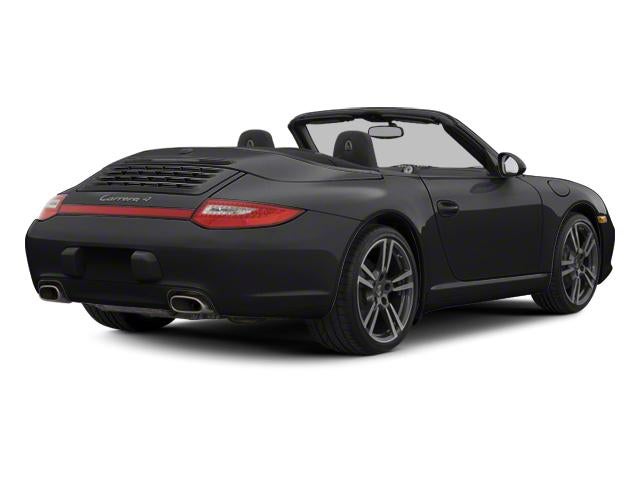 2012 Porsche 911 2dr Cabriolet S Turbo