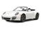 2012 Porsche 911 2dr Cabriolet S Turbo