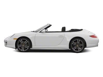 2012 Porsche 911 2dr Cabriolet S Turbo