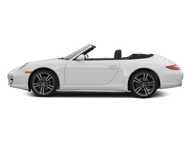 2012 Porsche 911 2dr Cabriolet S Turbo