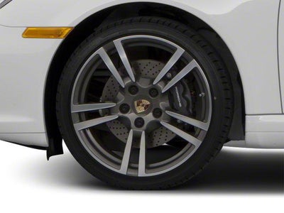 2012 Porsche 911 2dr Cabriolet S Turbo