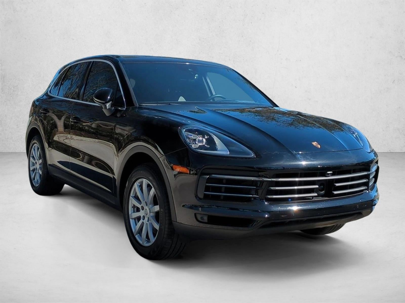2019 Porsche Cayenne AWD