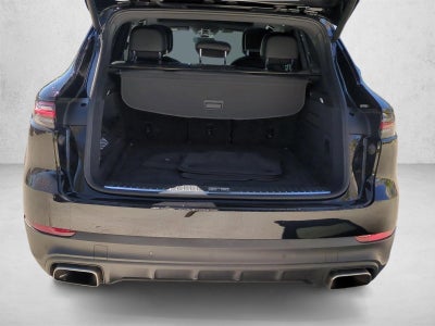 2019 Porsche Cayenne AWD