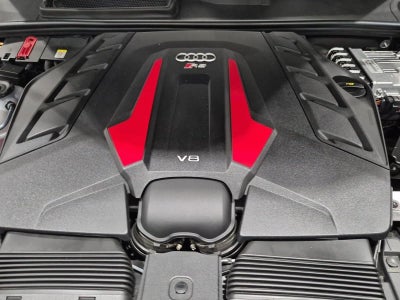 2026 Audi RS Q8 performance quattro *Ltd Avail*