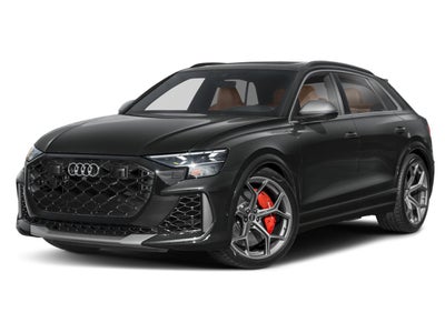 2026 Audi RS Q8 performance quattro *Ltd Avail*