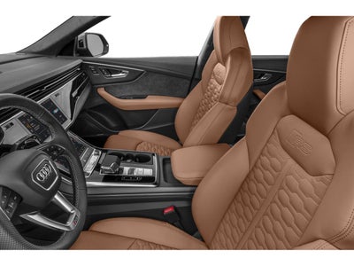 2026 Audi RS Q8 performance quattro *Ltd Avail*