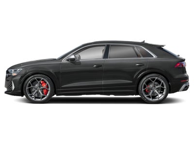 2026 Audi RS Q8 performance quattro *Ltd Avail*