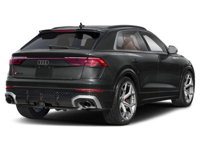 2026 Audi RS Q8 performance quattro *Ltd Avail*