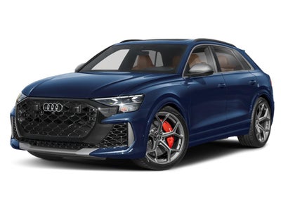 2026 Audi RS Q8 performance quattro *Ltd Avail*