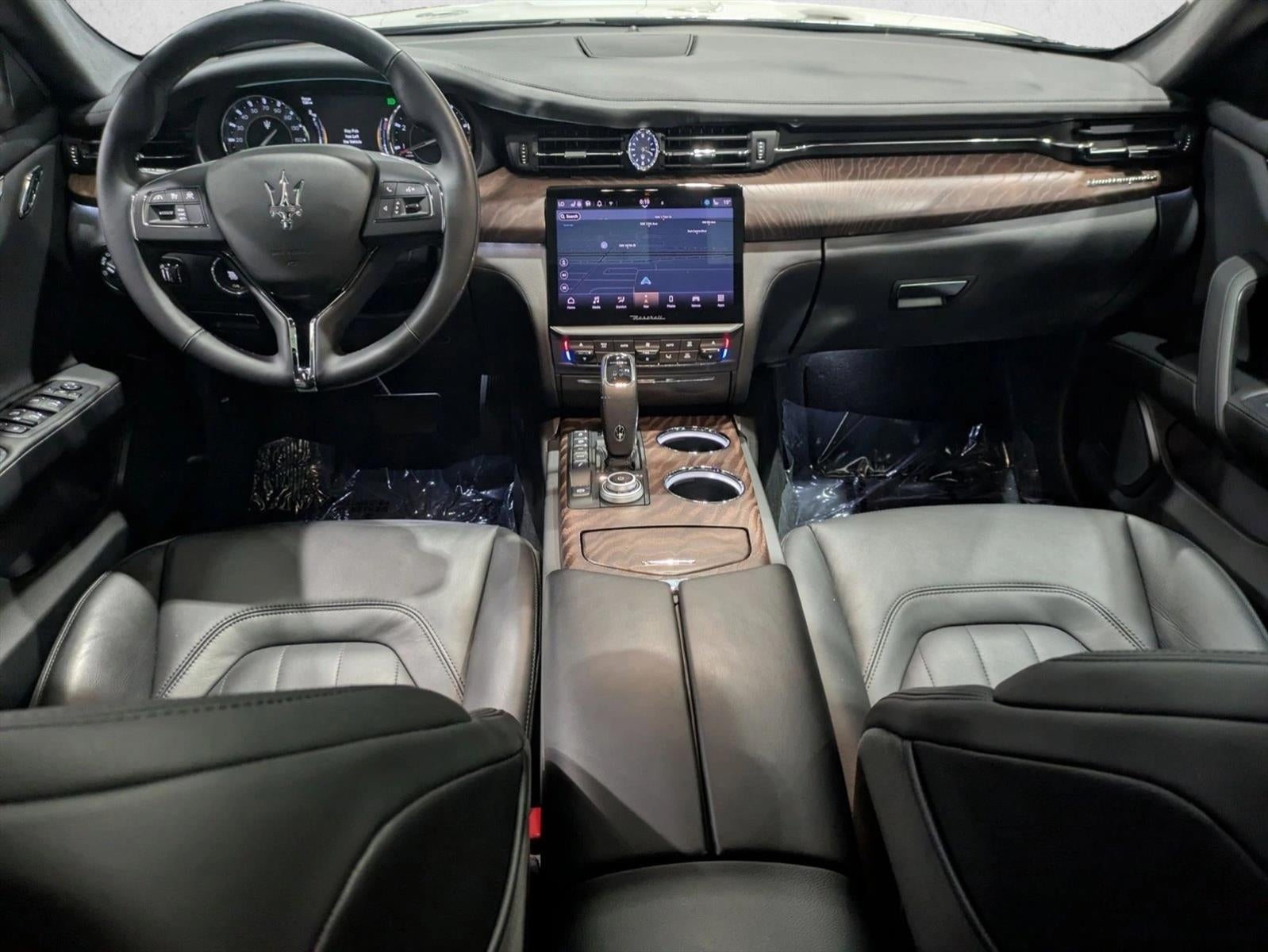 2022 Maserati Quattroporte GT 3.0L