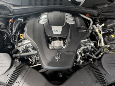 2022 Maserati Quattroporte GT 3.0L