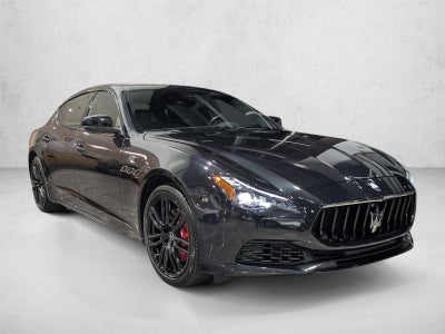 2022 Maserati Quattroporte GT 3.0L