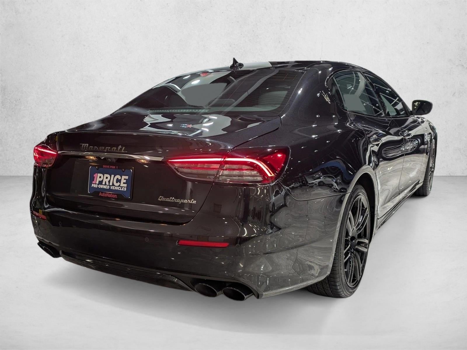 2022 Maserati Quattroporte GT 3.0L